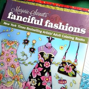 2 adult coloring books